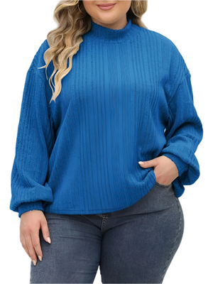 Gianna – Plus Size Dames Coltrui