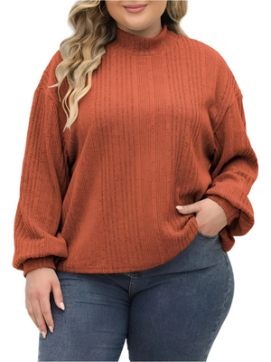 Gianna – Plus Size Dames Coltrui