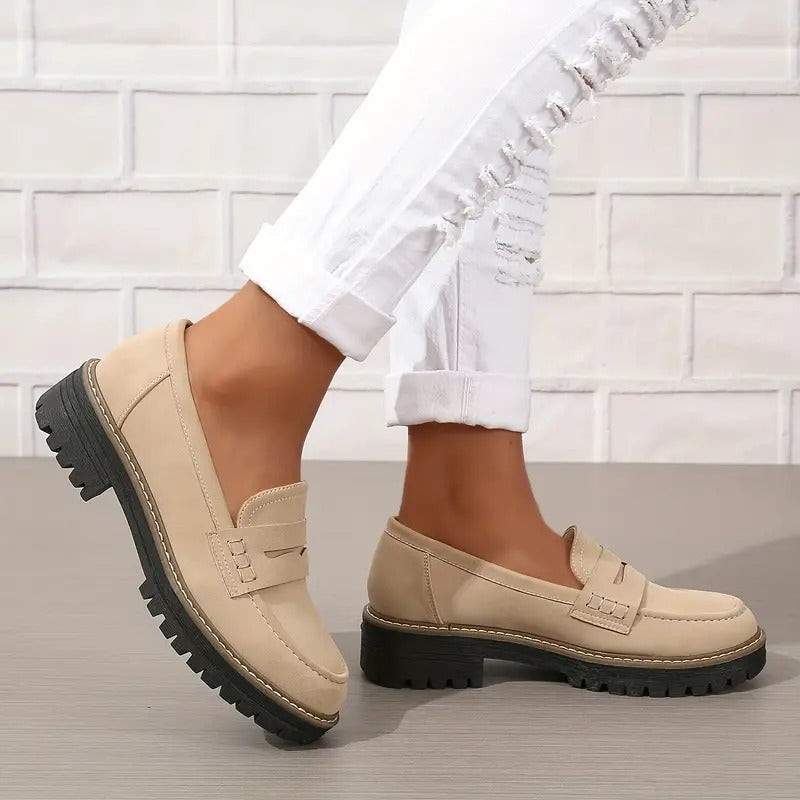 AlessiaFerri - Loafers met dikke zool