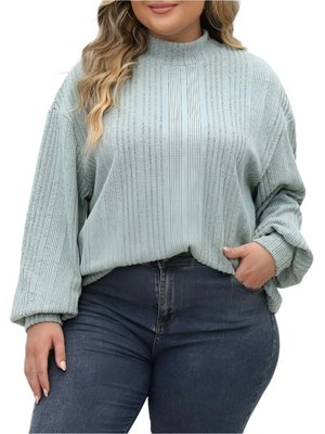 Gianna – Plus Size Dames Coltrui