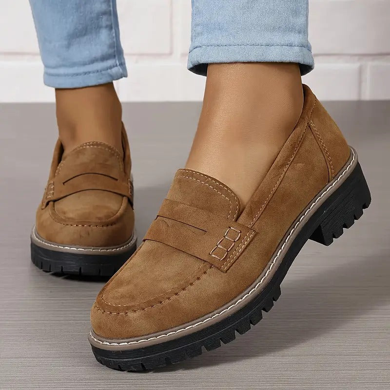 AlessiaFerri - Loafers met dikke zool