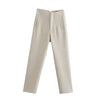 Elisa – Elegant Hoge Taille Dames Broek