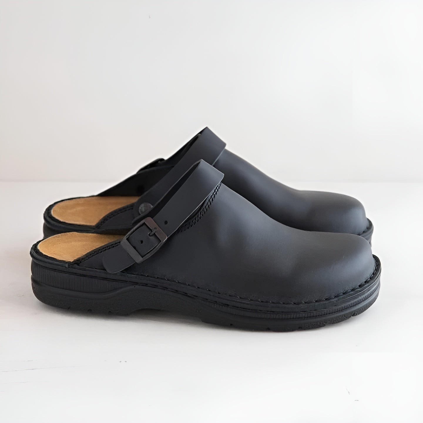 Matteo – Aangepaste Comfort Wandelschoenen voor Heren