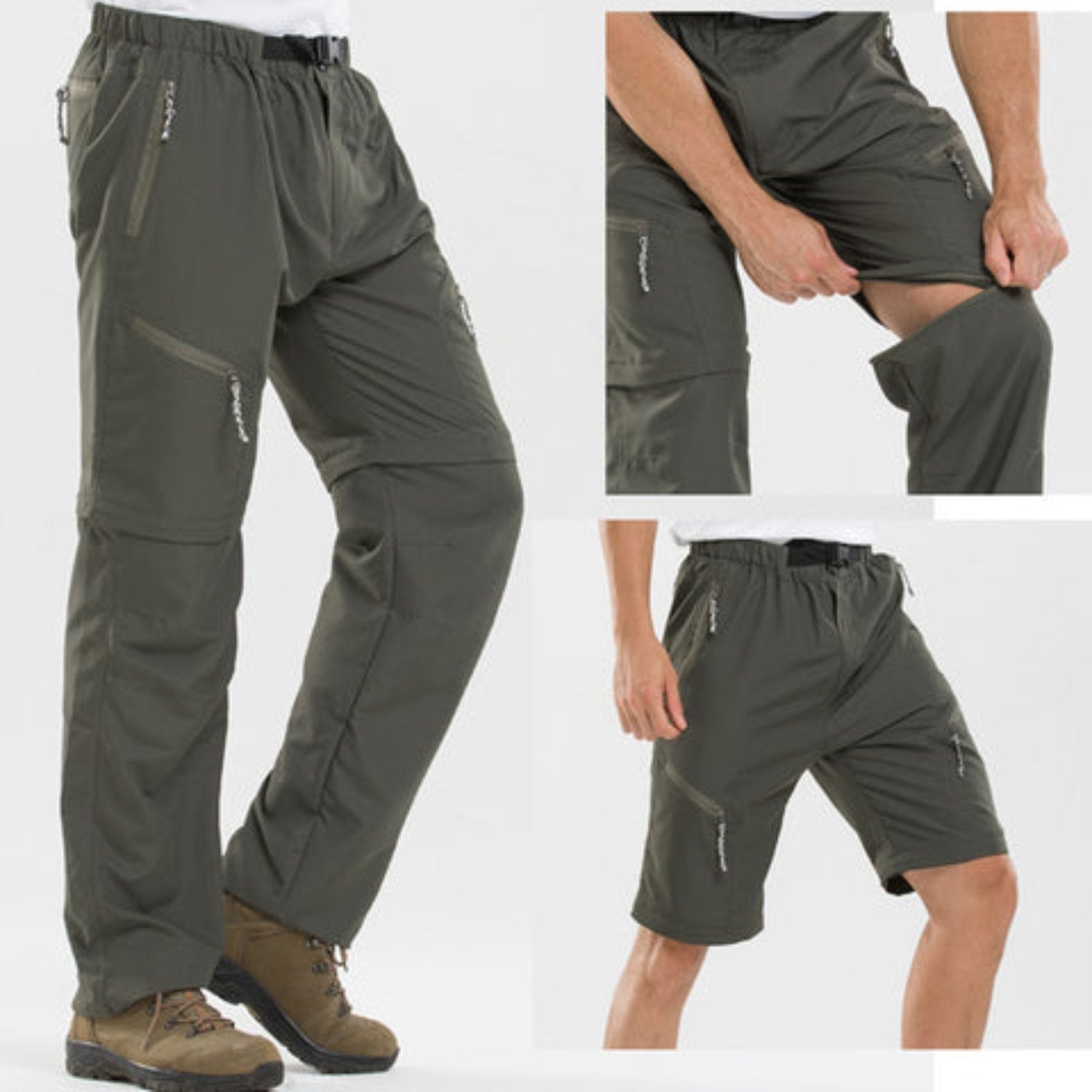 StefanoFabbri Rafferty - Cargo Broek Voor Mannen