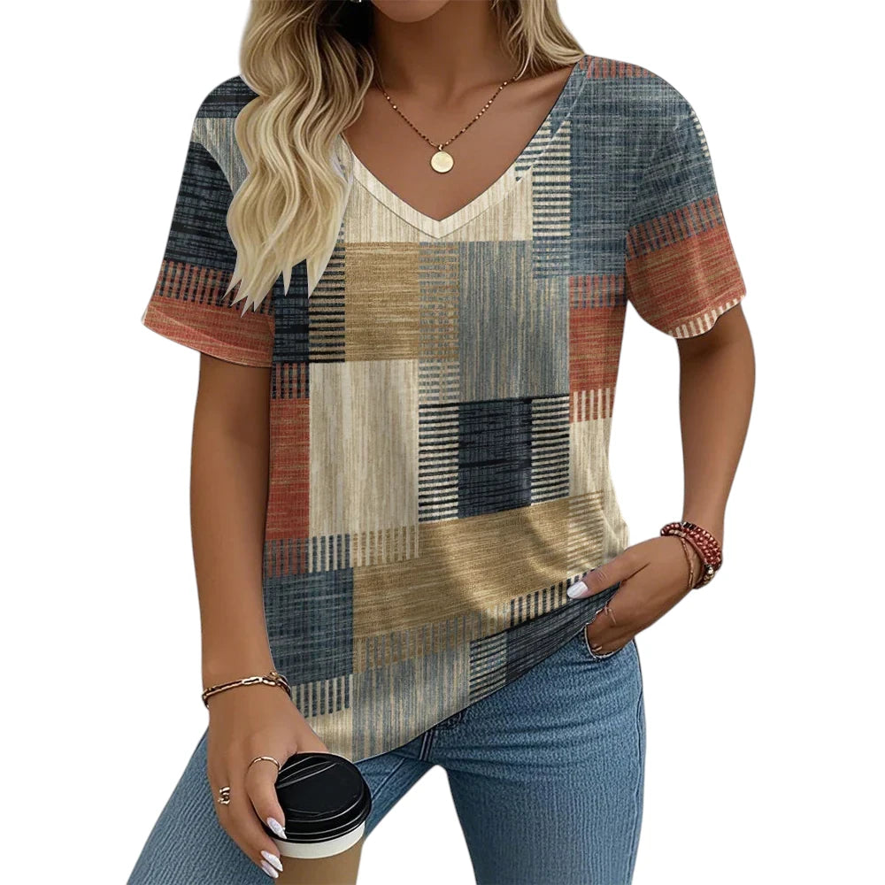 Sigrid – Elegante Dames Casual Blouse