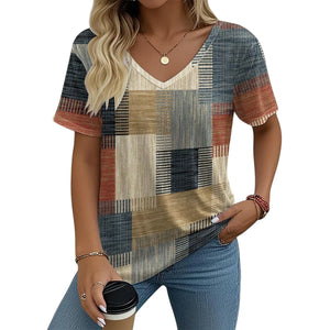 Sigrid – Elegante Dames Casual Blouse