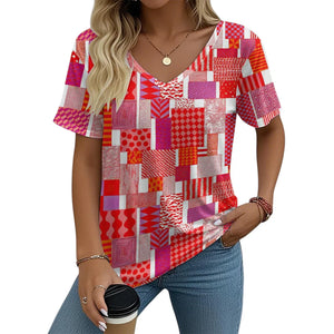 Sigrid – Elegante Dames Casual Blouse