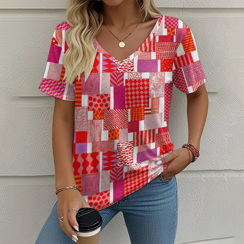 Sigrid – Elegante Dames Casual Blouse
