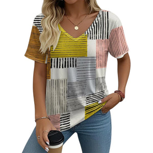 Sigrid – Elegante Dames Casual Blouse