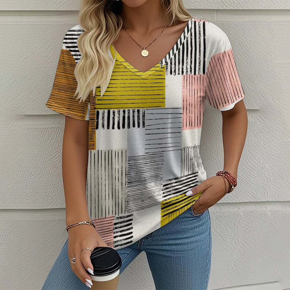 Sigrid – Elegante Dames Casual Blouse