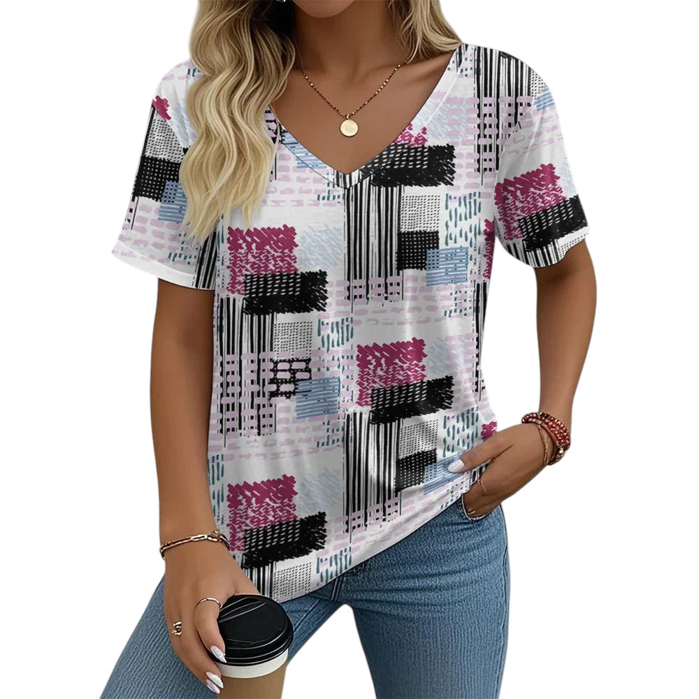 Sigrid – Elegante Dames Casual Blouse