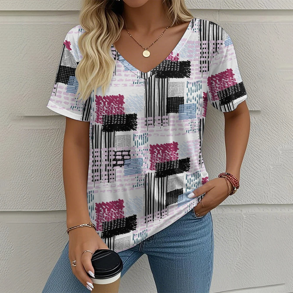 Sigrid – Elegante Dames Casual Blouse