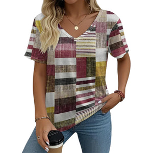 Sigrid – Elegante Dames Casual Blouse