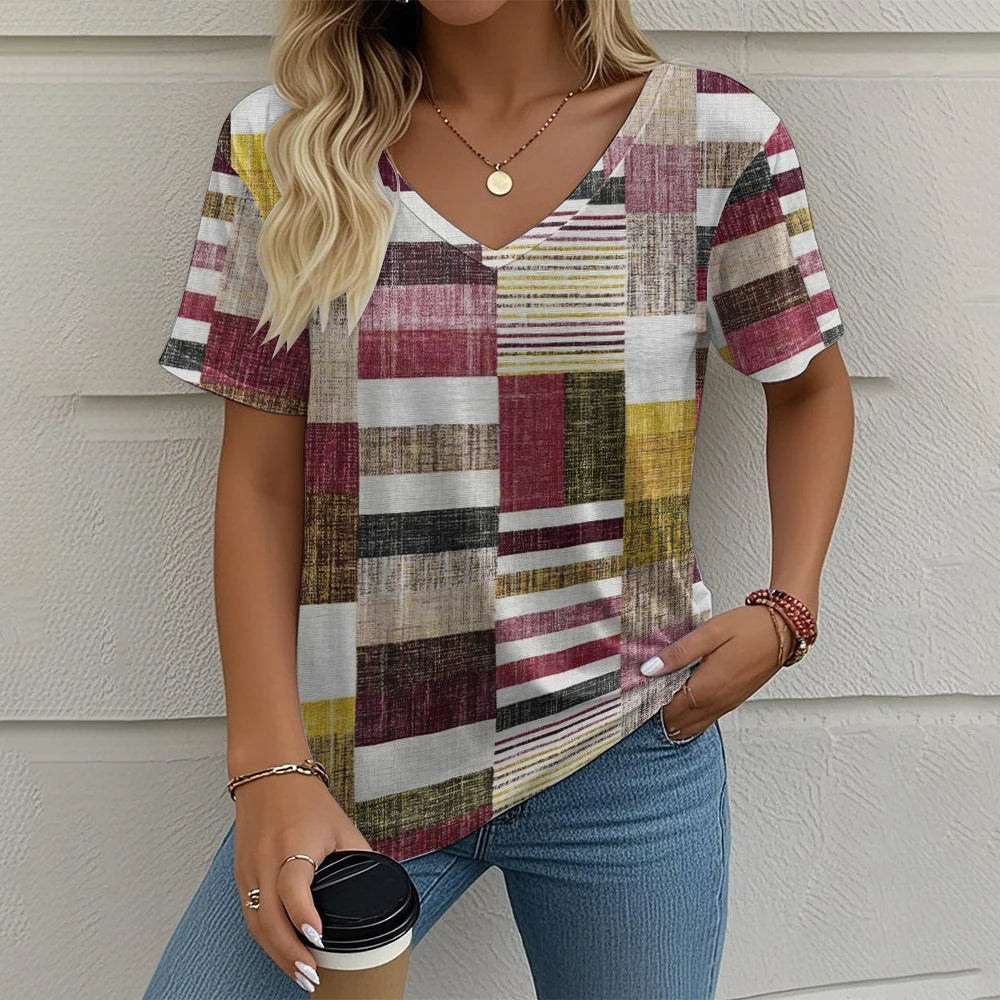 Sigrid – Elegante Dames Casual Blouse