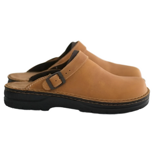Matteo – Aangepaste Comfort Wandelschoenen voor Heren