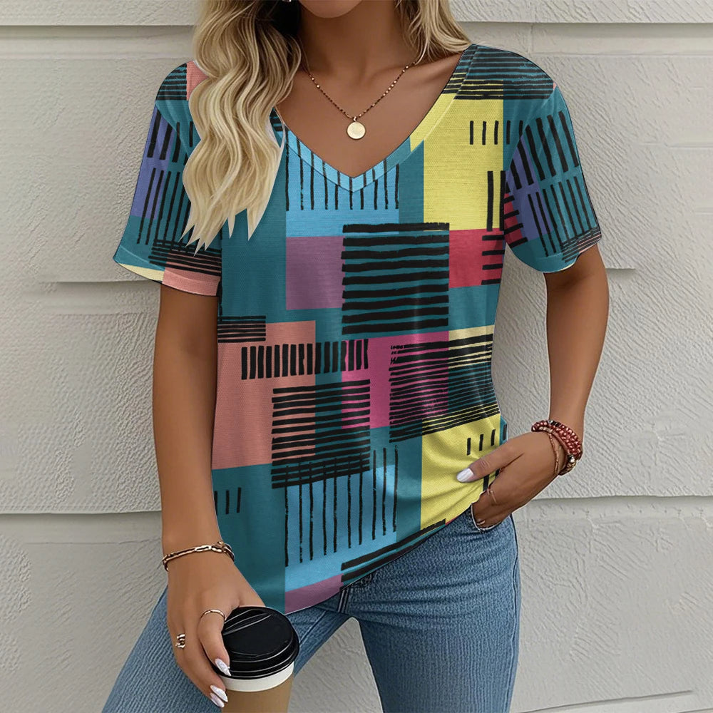 Sigrid – Elegante Dames Casual Blouse
