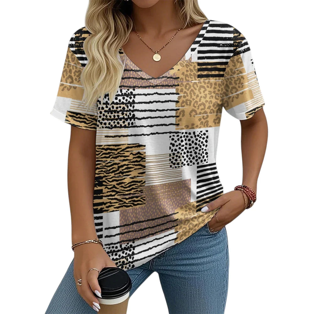 Sigrid – Elegante Dames Casual Blouse