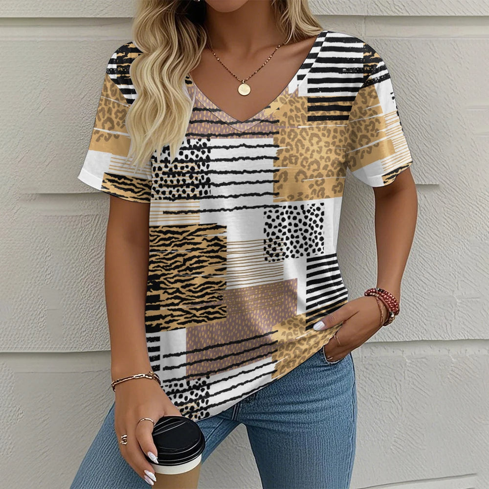 Sigrid – Elegante Dames Casual Blouse