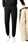 Lorenzo – Gevoerde Unisex Winter Fleece Broek