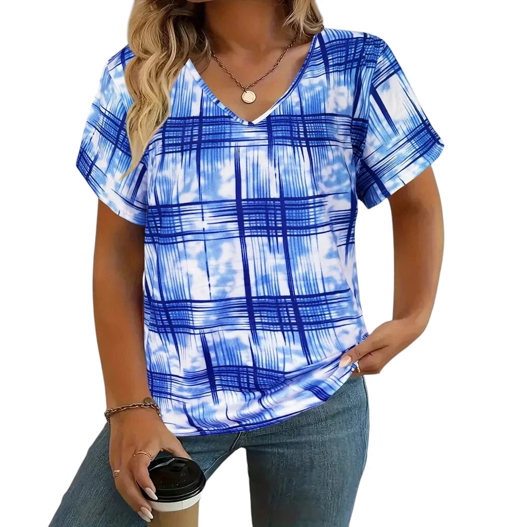 Sigrid – Elegante Dames Casual Blouse