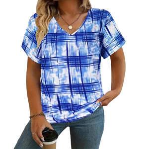 Sigrid – Elegante Dames Casual Blouse