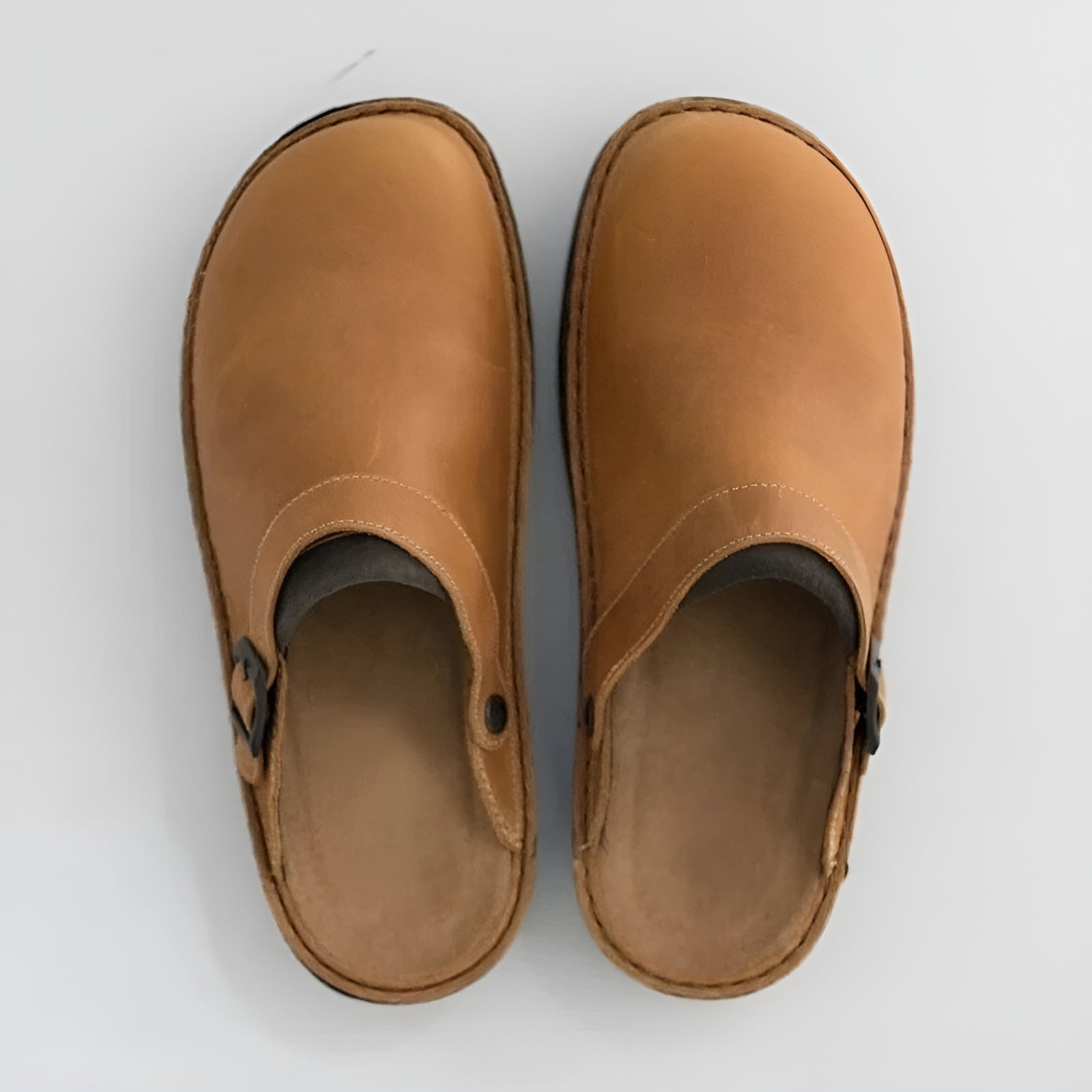 Matteo – Aangepaste Comfort Wandelschoenen voor Heren