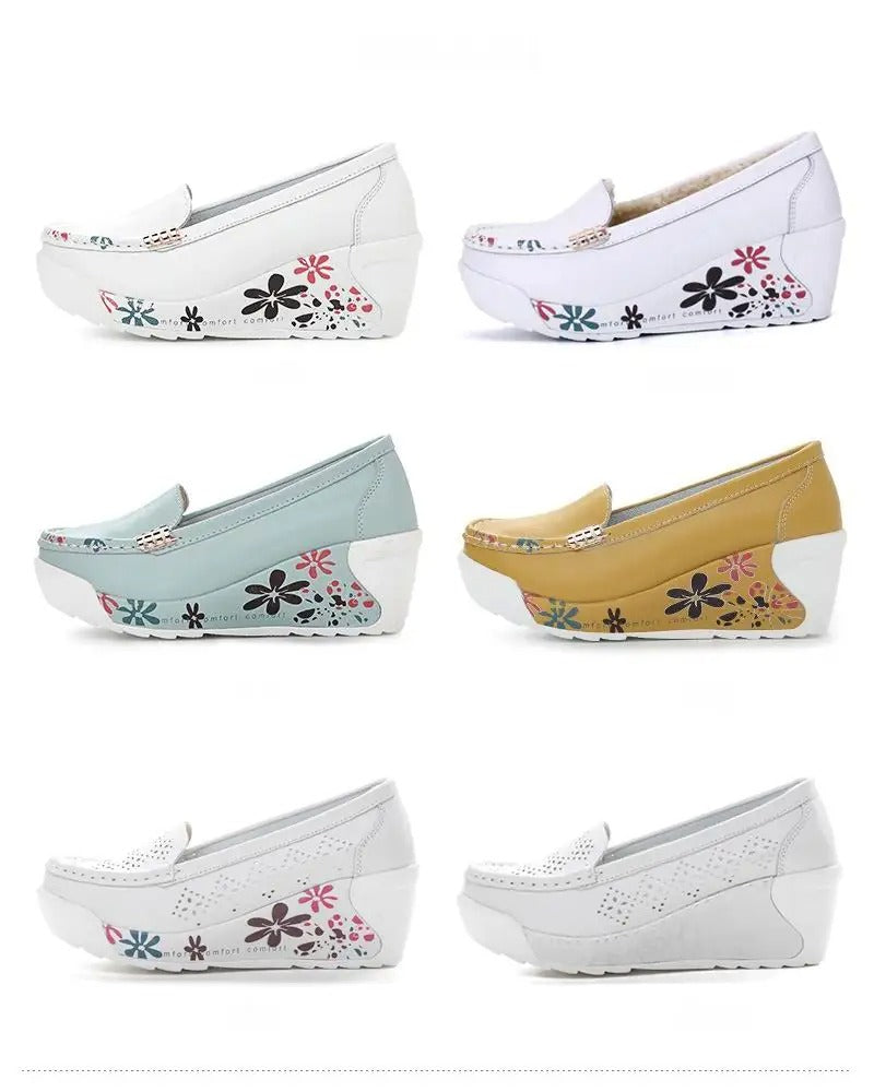 ElenaFerrari Platform Schoenen