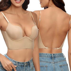 Isabella – Onzichtbare Backless Beha voor Dames