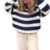 Martina – Oversized Gebreide Damestrui