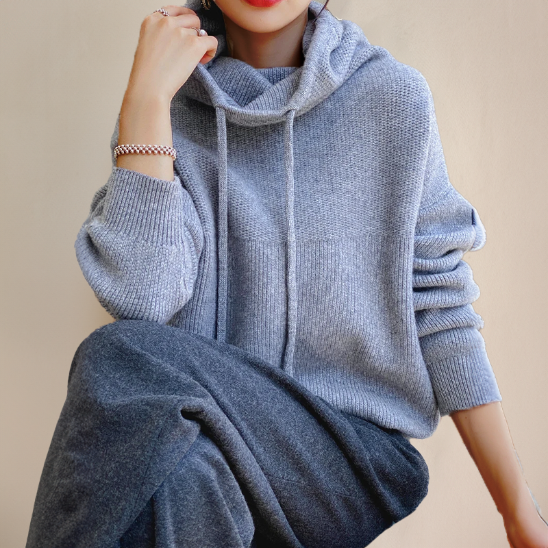 Isabella – Ultra-Zachte Dames Hoodie Sweater