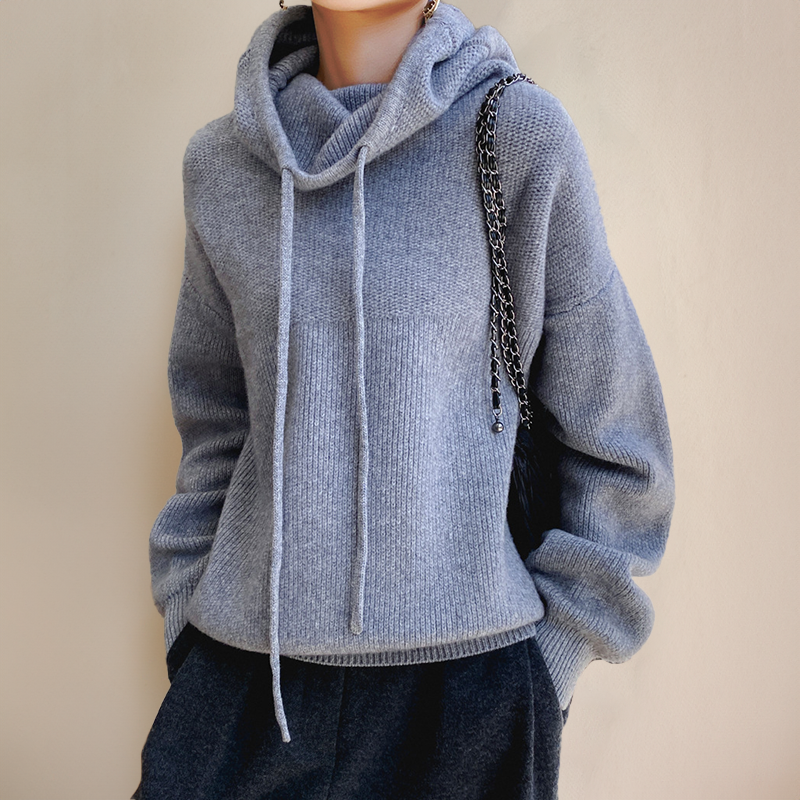 Isabella – Ultra-Zachte Dames Hoodie Sweater