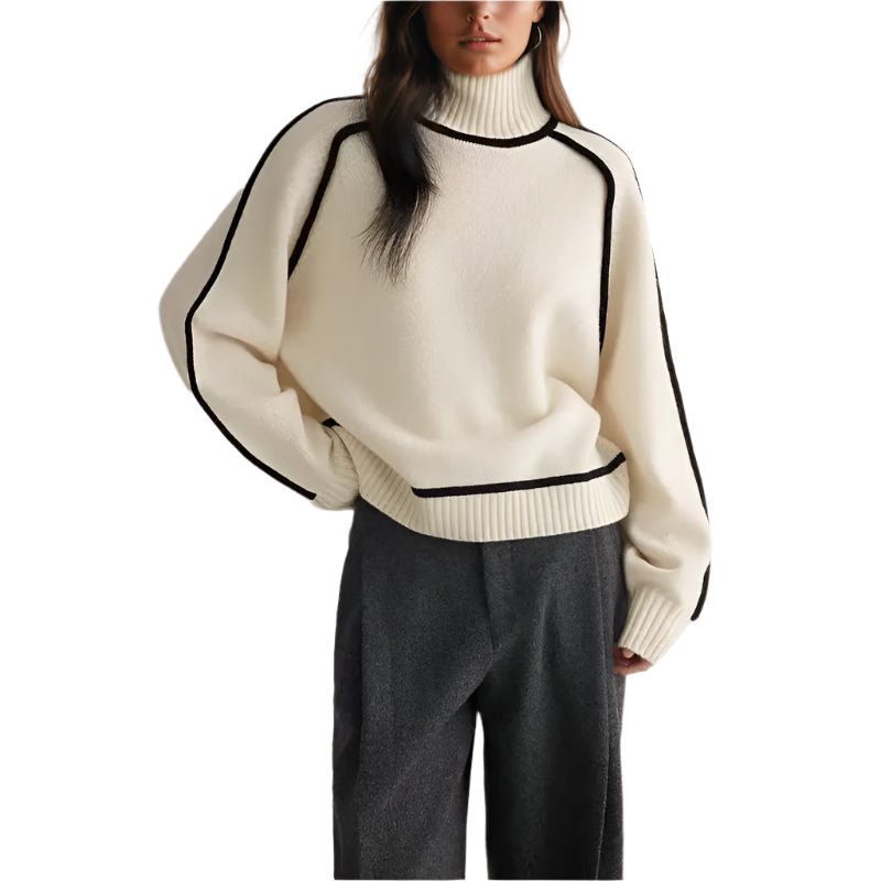 Isabella – Luxe Zachte Coltrui Voor Dames