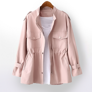 GiuliaCaprini Totem Trench Coat Voor Vrouwen