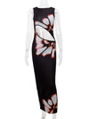 Arianna – Sexy Club Vrouwen Maxi Jurk
