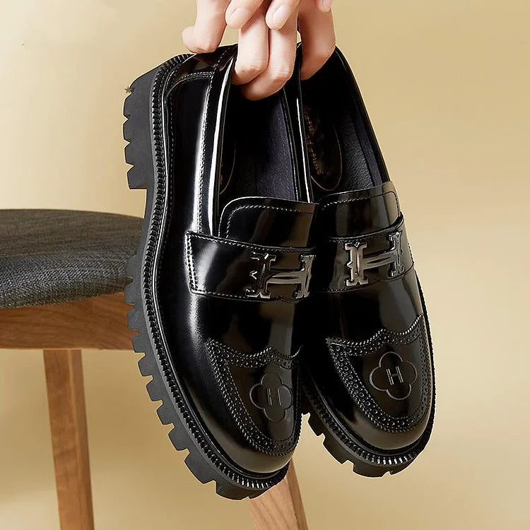 Moda Pelle Casual leren schoenen