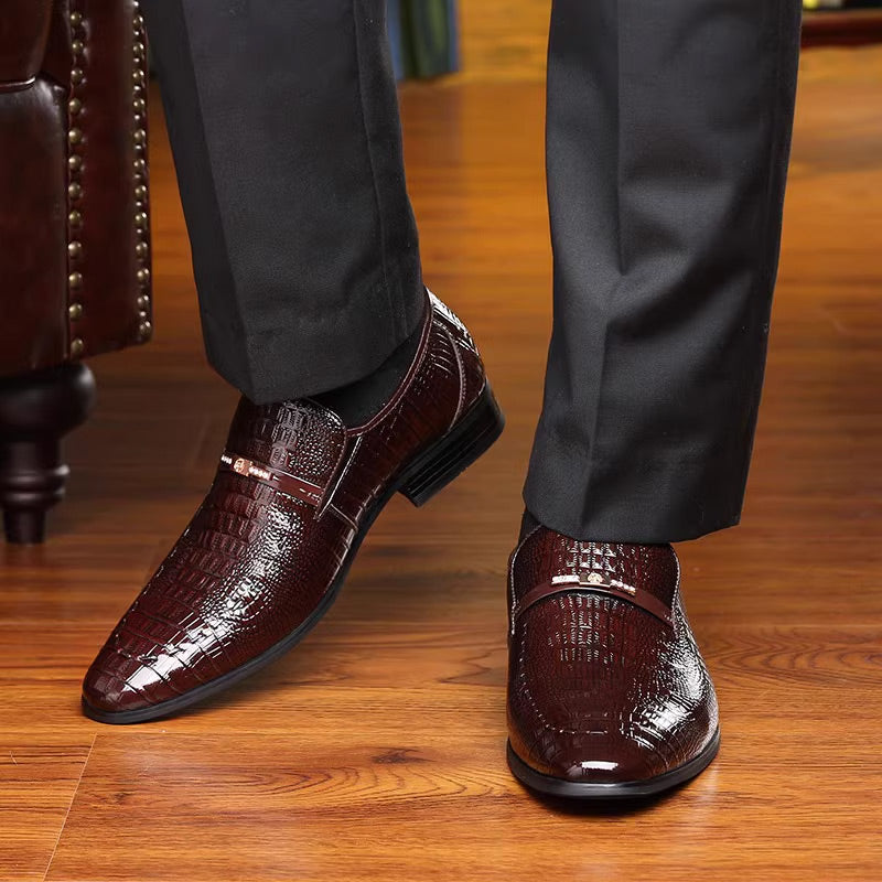 MatteoRusso Leren Schoenen