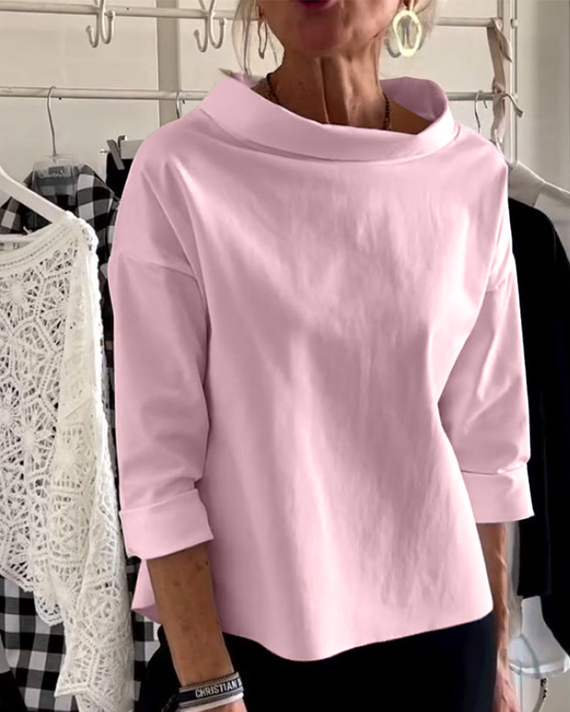 DavideCarrara Elegante Top Voor Vrouwen