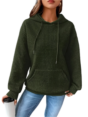 Sofia – Knusse Dames Hoodie Sweater