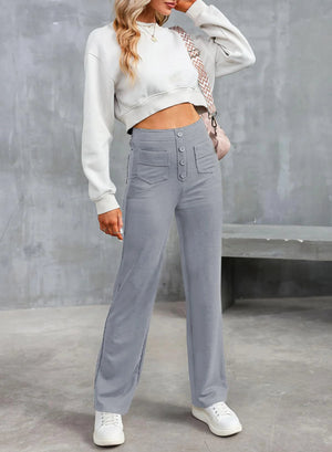 VitoTasconi Multi-pocket broek