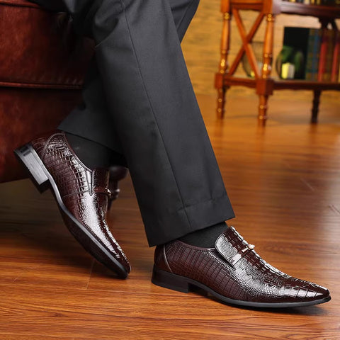 MatteoRusso Leren Schoenen