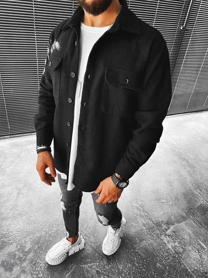 LorenzoTinta™️ Street look jas