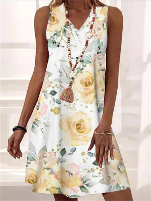ElenaGiordano Elegante Wind Jurk