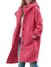 Kendall – Stijlvolle winterjas met slim-fit pasvorm voor dames