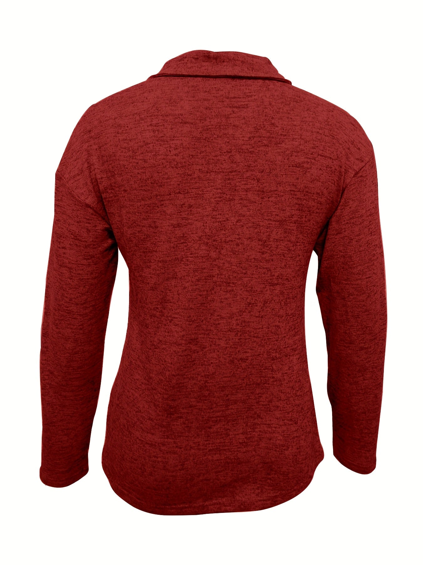 Ginny – Elegante Dames Top met Lange Mouwen