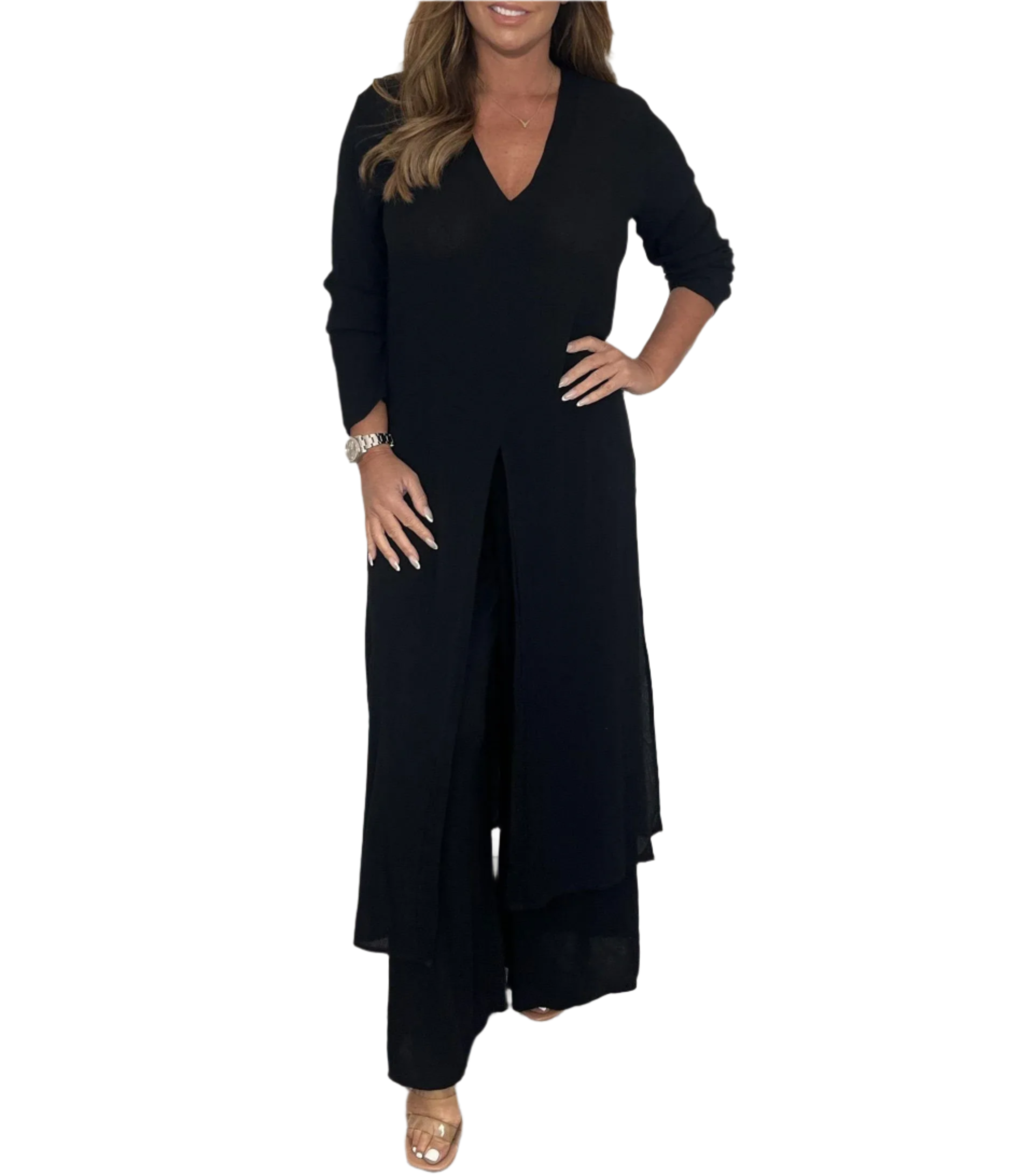Luna Armanta | Elegant Tweedelig pak voor vrouwen