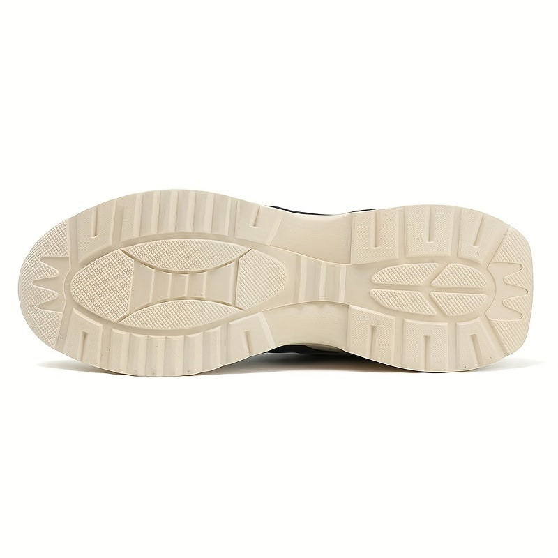 Itzil – Ademend Heren Mesh Sneakers voor Streetwear