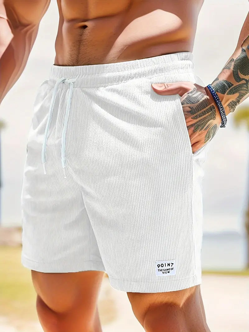 Lorenzo – Sneldrogende Zwemshort voor Heren