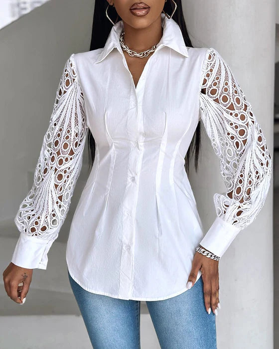 GiuliaConti Fleur Chic Blouse