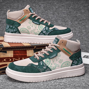 Rossi™ - Paisely Lage Schoenen