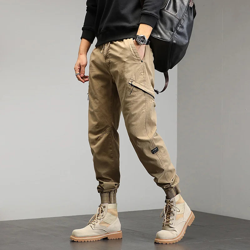 MarcoFodeso™ casual broek met meerdere zakken